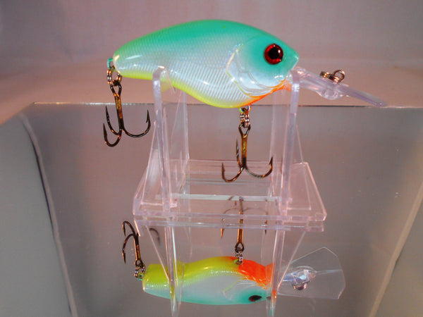 W10 Flat Daddy Crank Bait