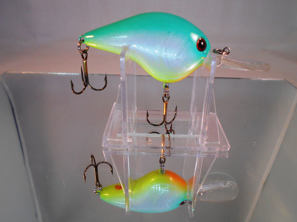 W12 Crank Bait – Wayneo's Custom Baits