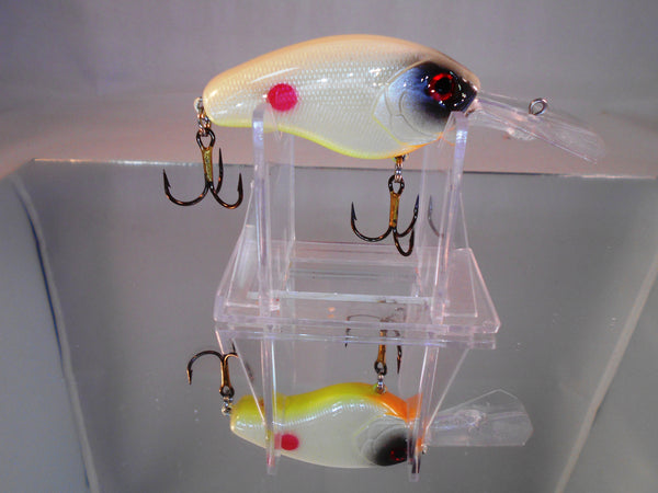 W10 Flat Daddy Crank Bait