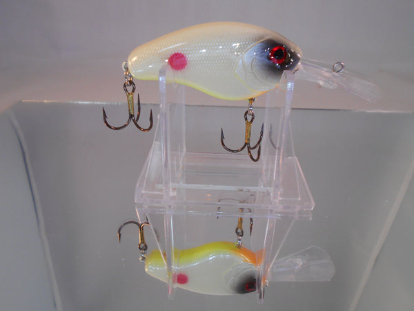 W10 Flat Daddy Crank Bait