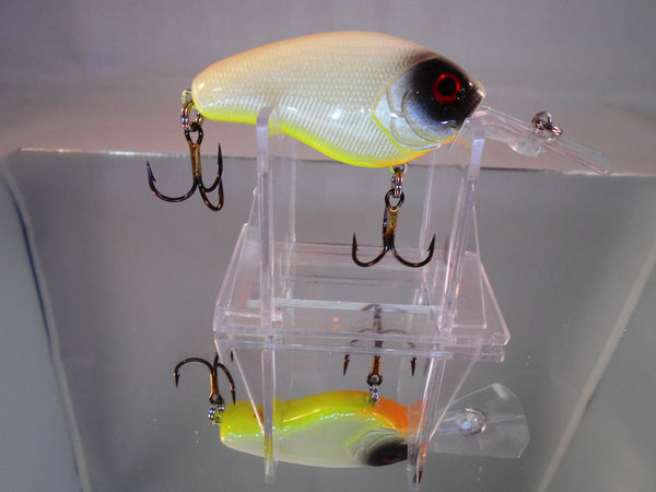 W10 Flat Daddy Crank Bait