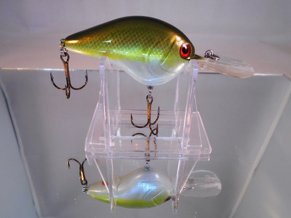 W12 Crank Bait – Wayneo's Custom Baits