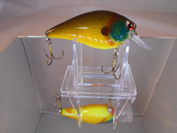 Square Bill 2.5 Crank Bait