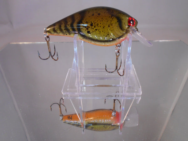 Square Bill 2.5 Crank Bait