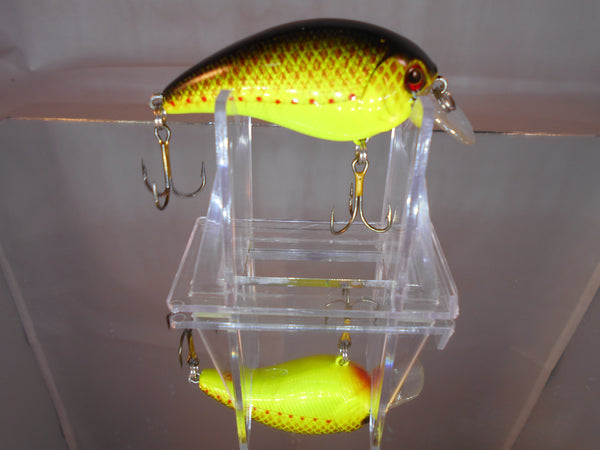 Lil' Square Bill 1.5 Crank Bait
