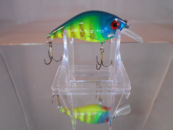 Square Bill 1.5 Crank Bait