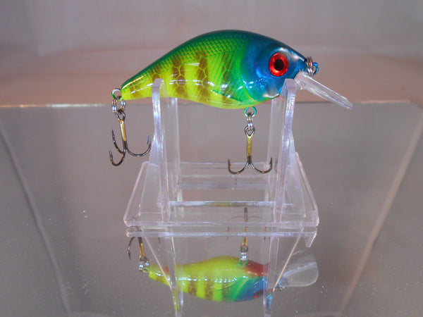 Square Bill 1.5 Crank Bait