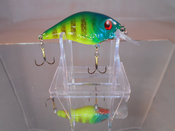 Square Bill 1.5 Crank Bait