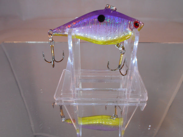 Lil' Rattler Lipless Bait