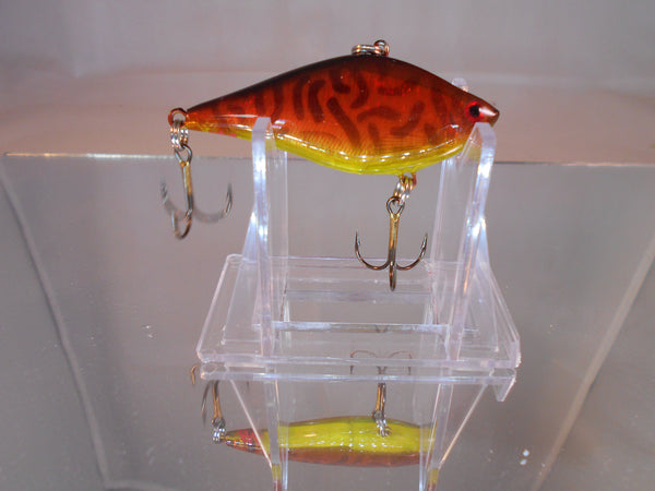 Lil' Rattler Lipless Bait