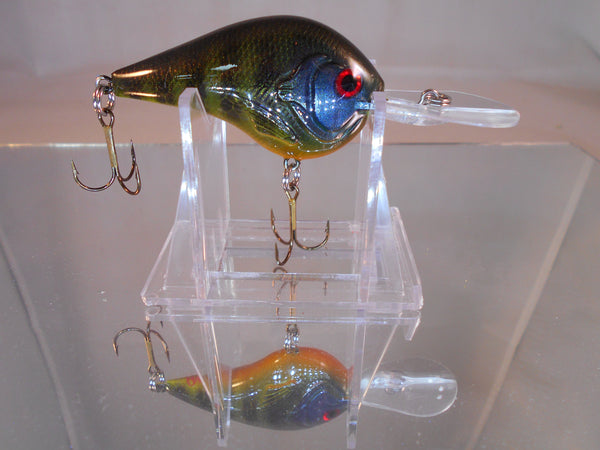 W10 Crank Bait