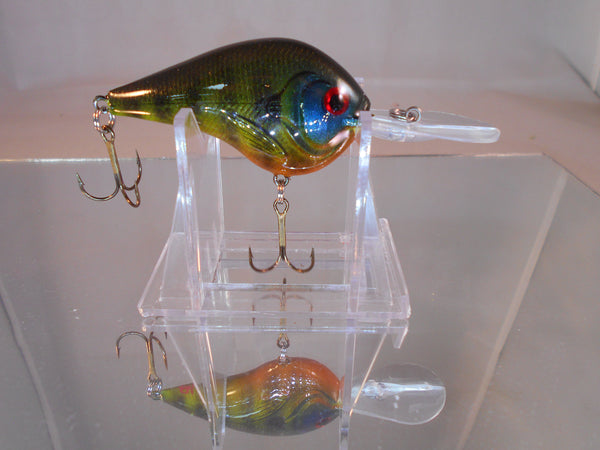 W10 Crank Bait