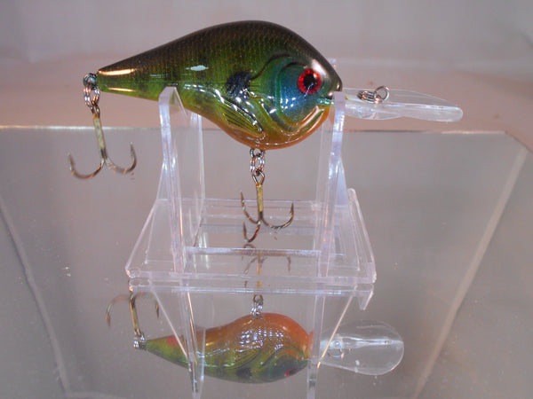 W10 Crank Bait