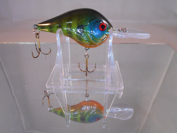 W10 Crank Bait