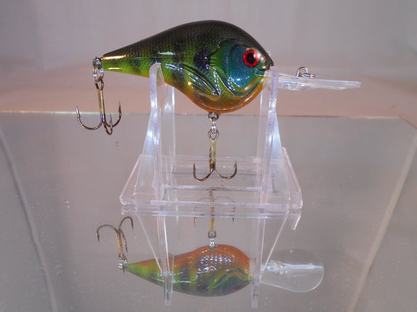 W10 Crank Bait