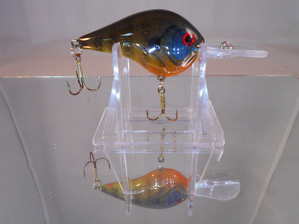 W10 Crank Bait