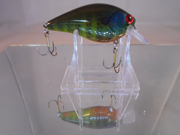 Square Bill 2.5 Crank Bait