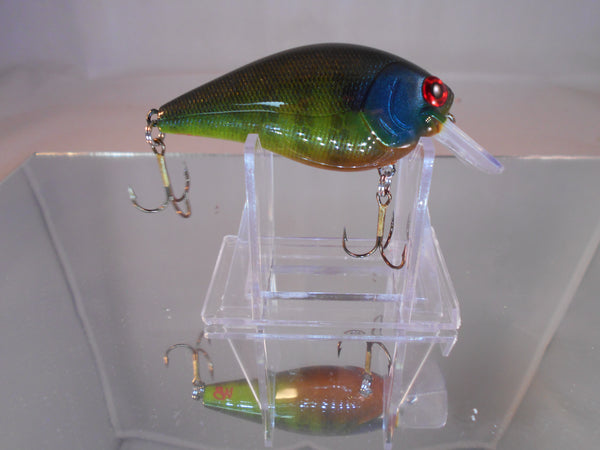 Square Bill 2.5 Crank Bait