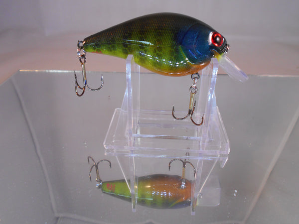 Square Bill 2.5 Crank Bait
