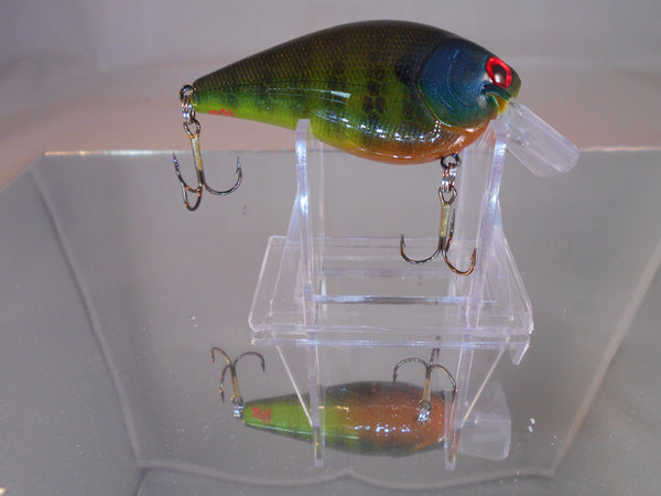 Square Bill 2.5 Crank Bait