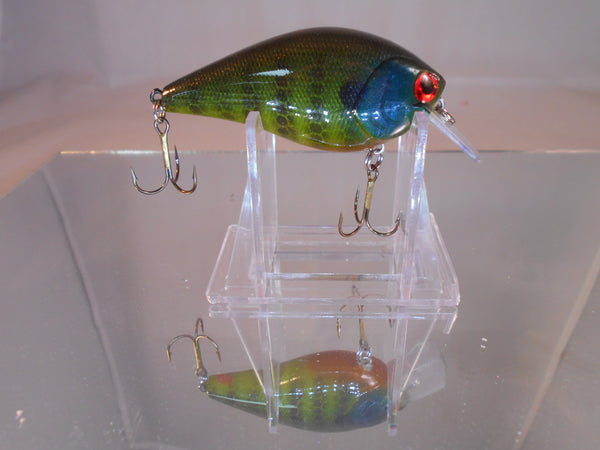 Square Bill 2.5 Crank Bait