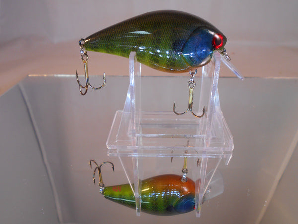 Square Bill 2.5 Crank Bait