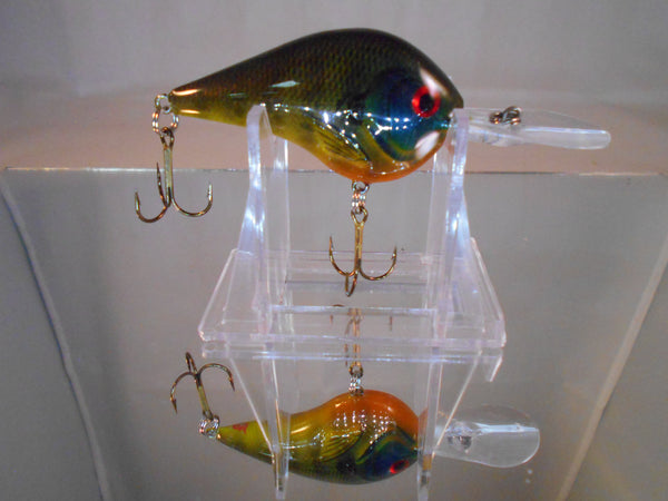 W10 Crank Bait