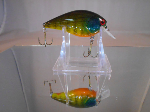 Square Bill 2.5 Crank Bait