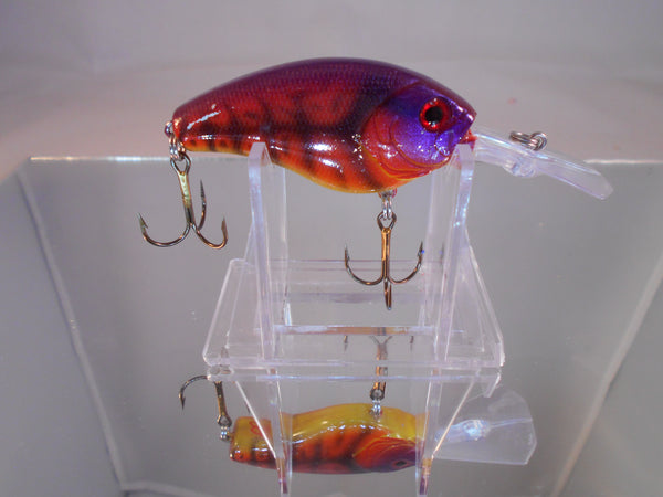 W10 Flat Daddy Crank Bait