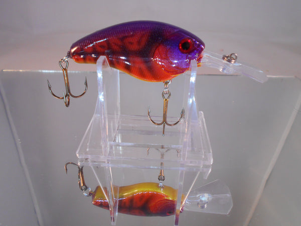 W10 Flat Daddy Crank Bait