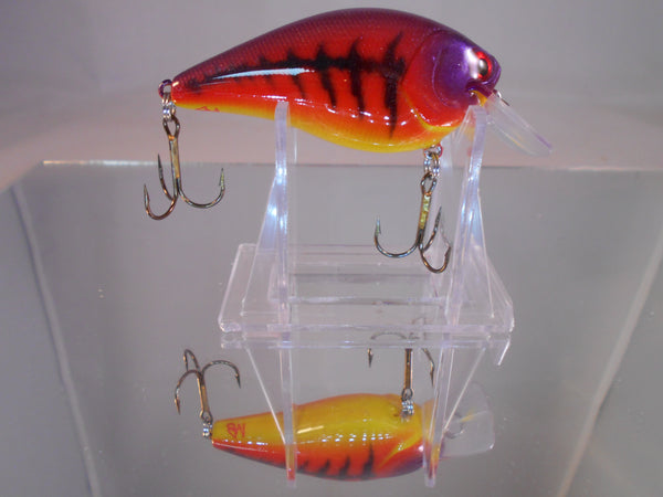 Square Bill 2.5 Crank Bait