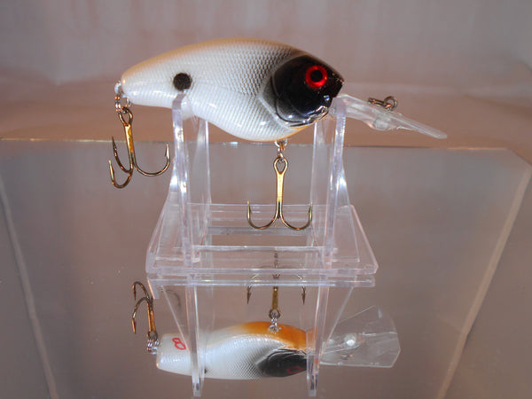 W10 Flat Daddy Crank Bait