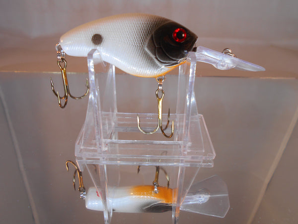 W10 Flat Daddy Crank Bait