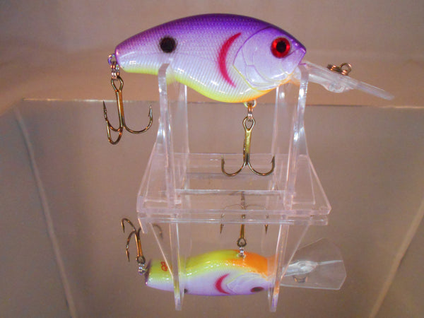 W10 Flat Daddy Crank Bait