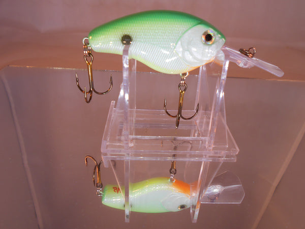 W10 Flat Daddy Crank Bait