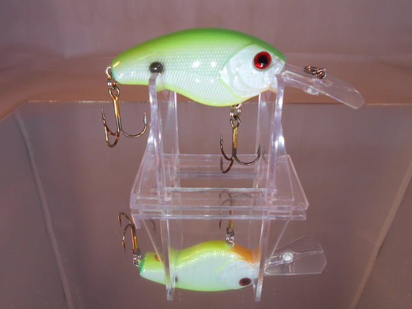 W10 Flat Daddy Crank Bait