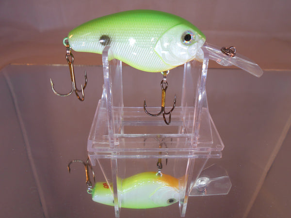 W10 Flat Daddy Crank Bait