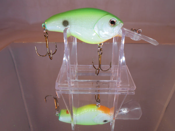 W10 Flat Daddy Crank Bait
