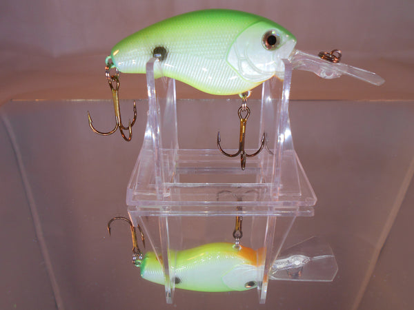 W10 Flat Daddy Crank Bait