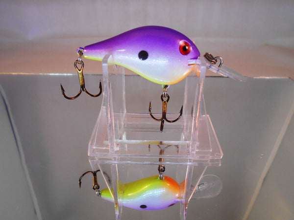 W6 Crank Bait