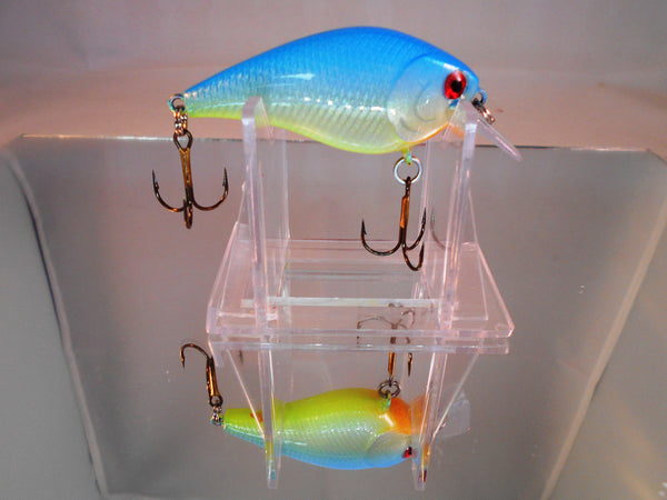 Square Bill 1.5 Crank Bait