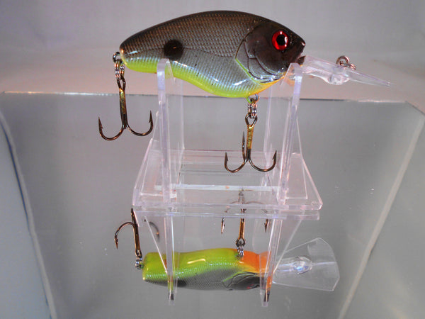 W10 Flat Daddy Crank Bait