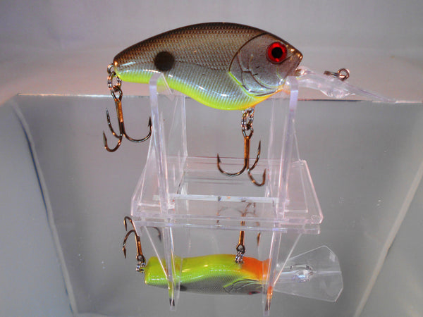 W10 Flat Daddy Crank Bait