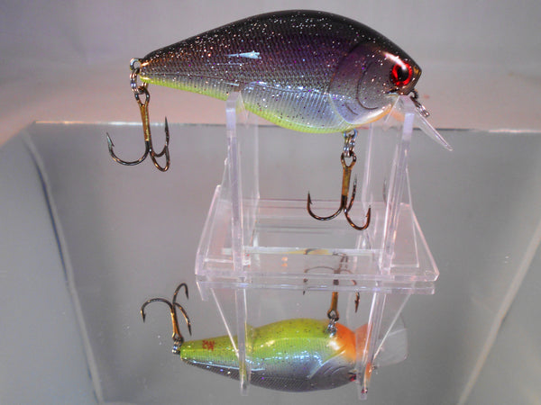 Square Bill 2.5 Crank Bait