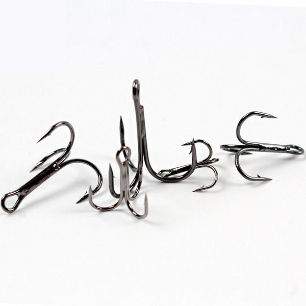 Mustad KVD Triple Grip Hooks